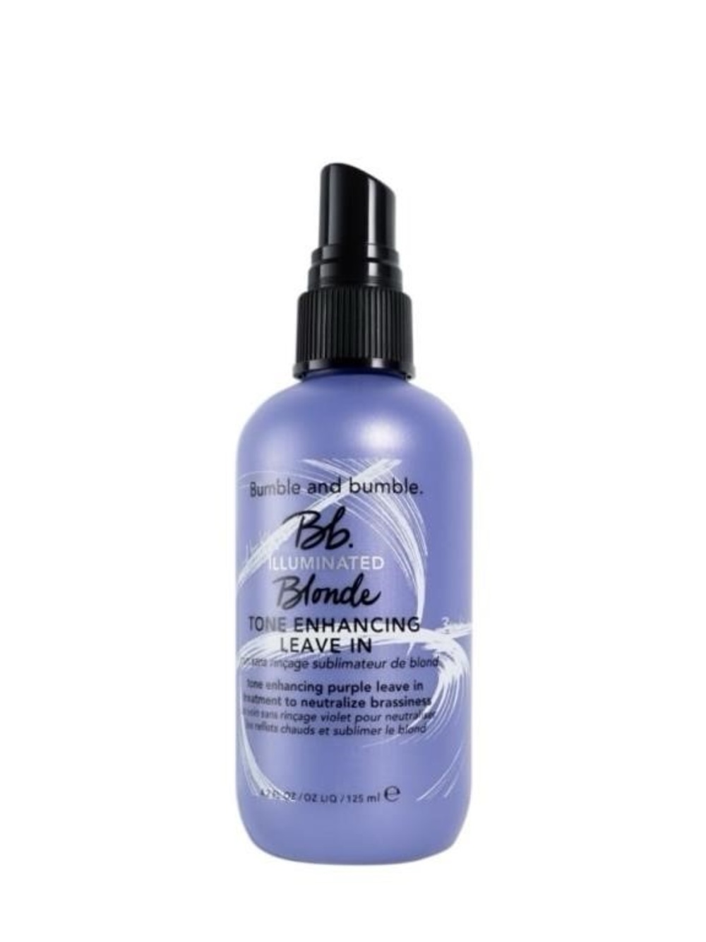 Bumble and bumble Purple Tone-Enhancing Leave-In Spray